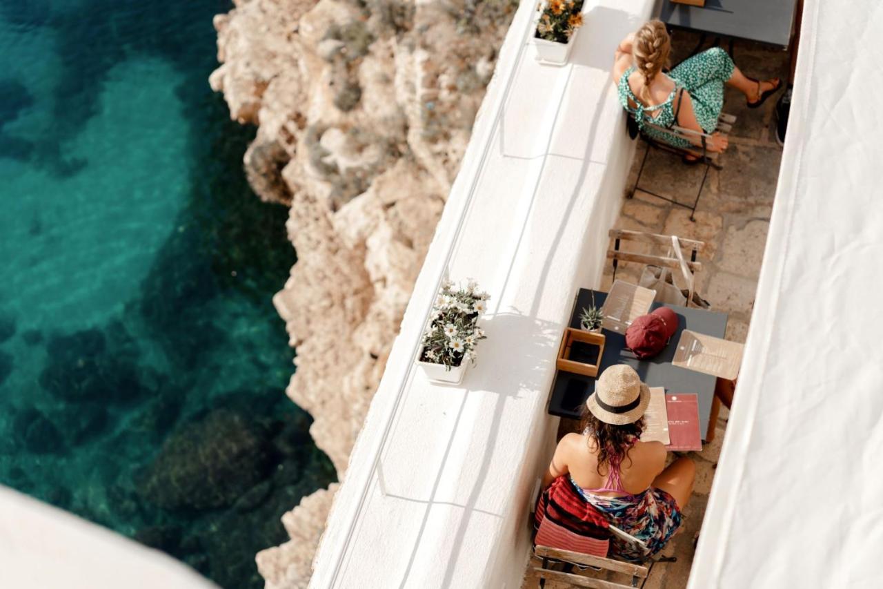 Aquamarea Bed and Breakfast Polignano a Mare Eksteriør billede