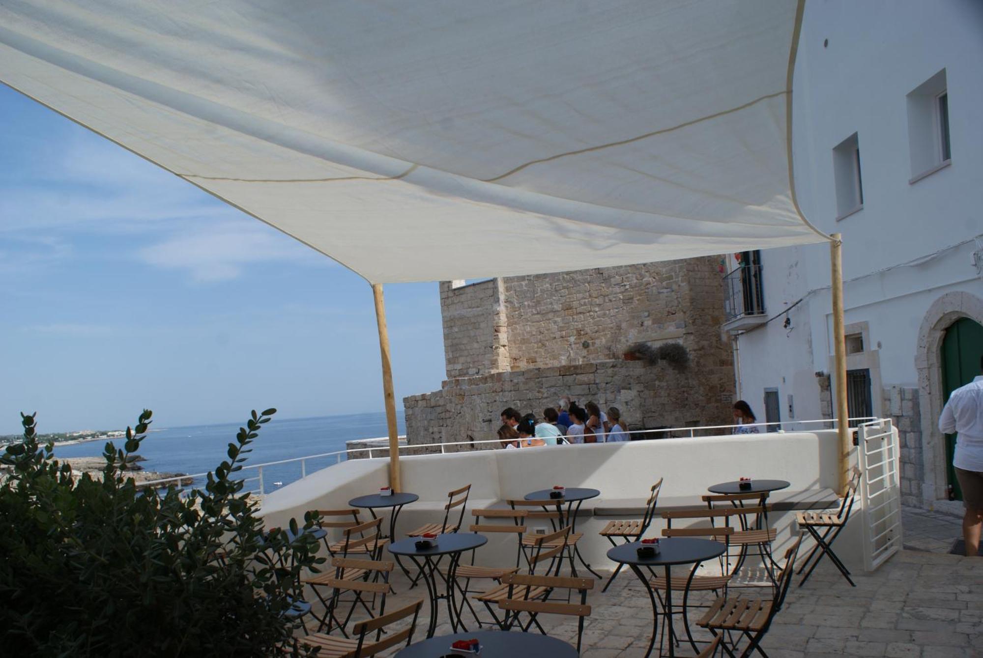 Aquamarea Bed and Breakfast Polignano a Mare Eksteriør billede