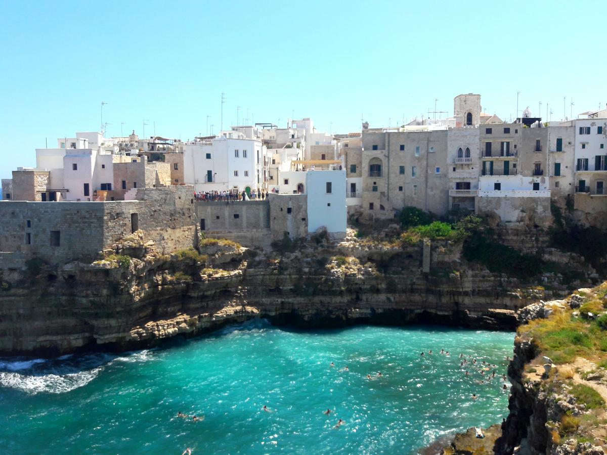 Aquamarea Bed and Breakfast Polignano a Mare Eksteriør billede