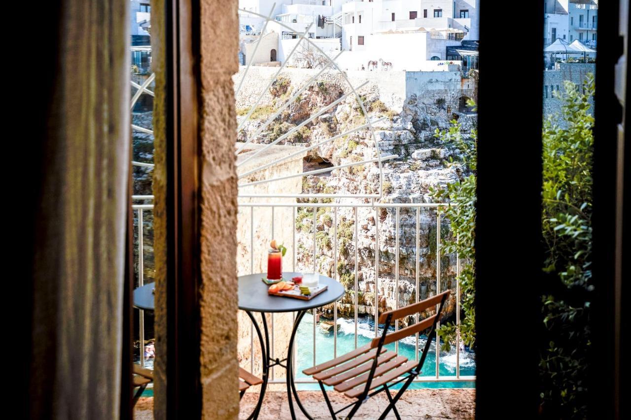 Aquamarea Bed and Breakfast Polignano a Mare Eksteriør billede