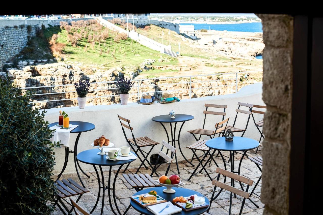 Aquamarea Bed and Breakfast Polignano a Mare Eksteriør billede