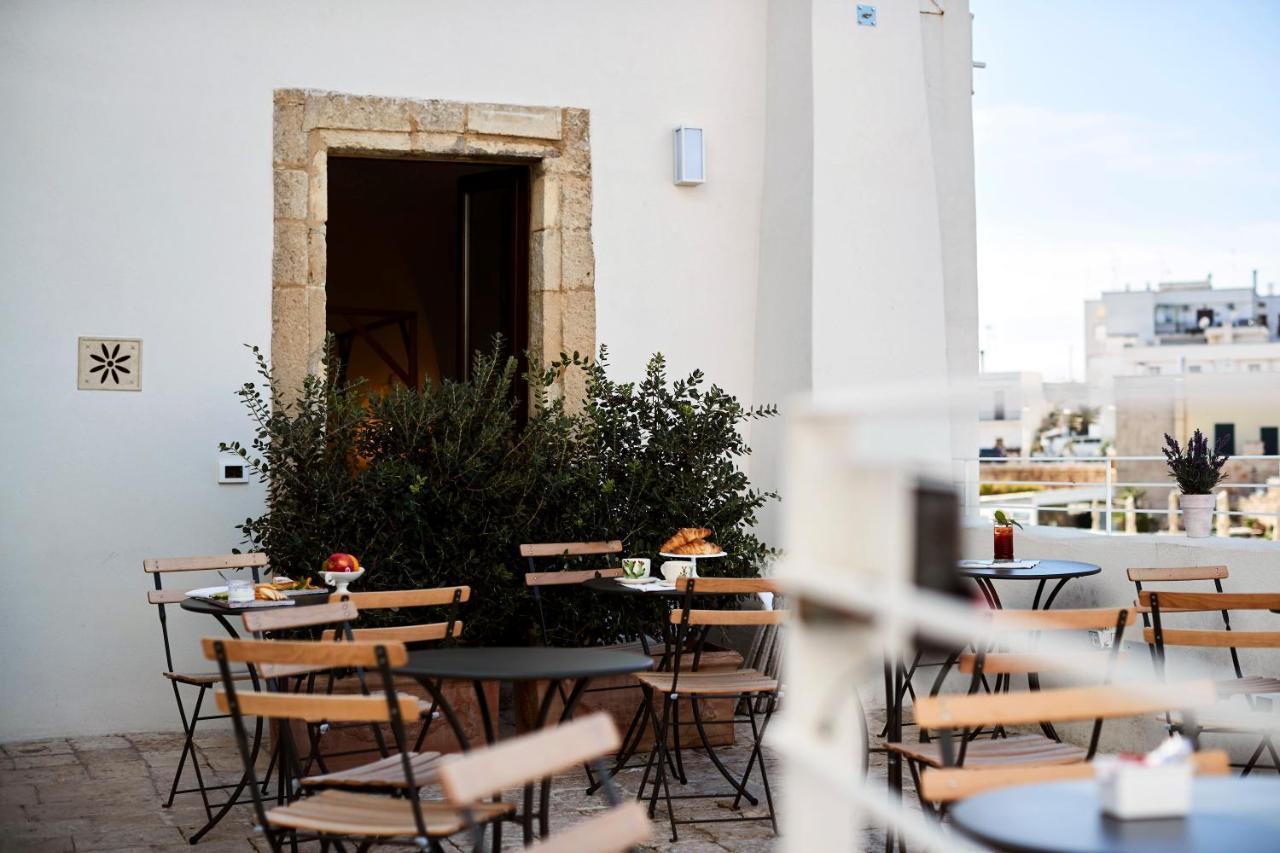Aquamarea Bed and Breakfast Polignano a Mare Eksteriør billede