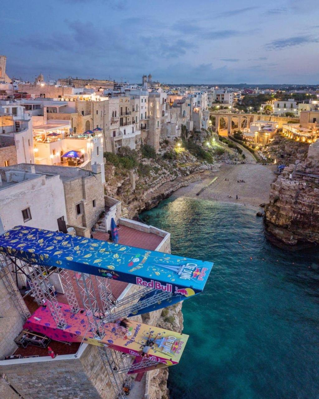 Aquamarea Bed and Breakfast Polignano a Mare Eksteriør billede