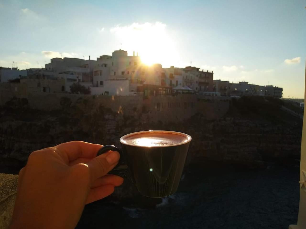 Aquamarea Bed and Breakfast Polignano a Mare Eksteriør billede