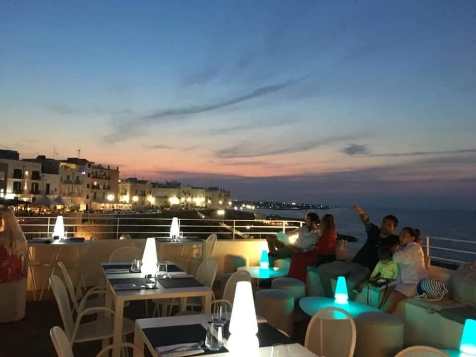 Aquamarea Bed and Breakfast Polignano a Mare Eksteriør billede