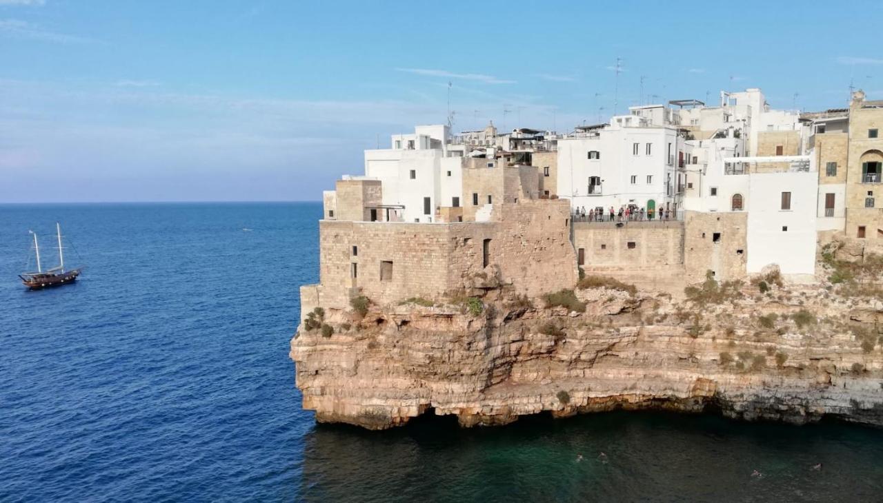Aquamarea Bed and Breakfast Polignano a Mare Eksteriør billede