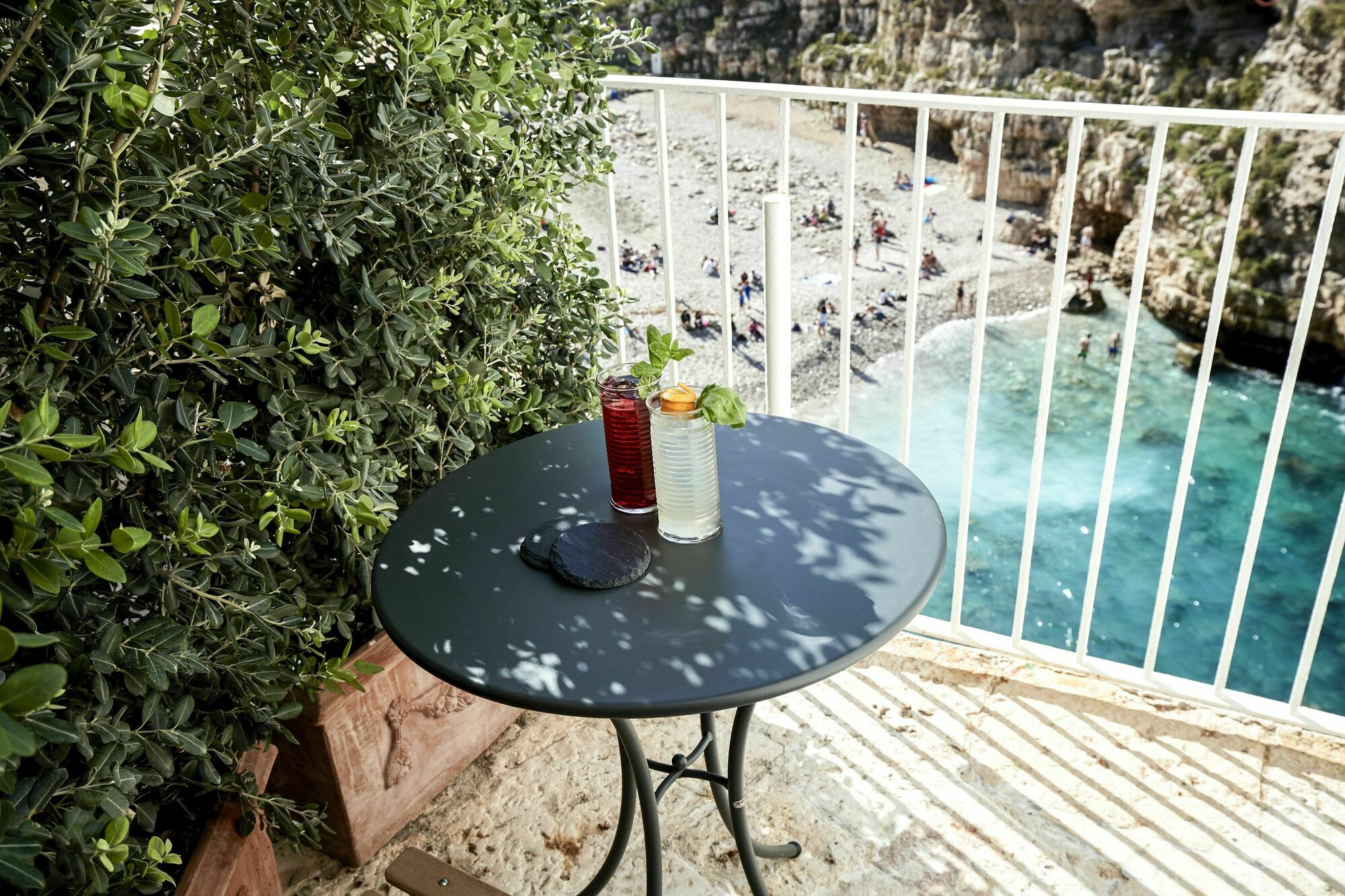 Aquamarea Bed and Breakfast Polignano a Mare Eksteriør billede